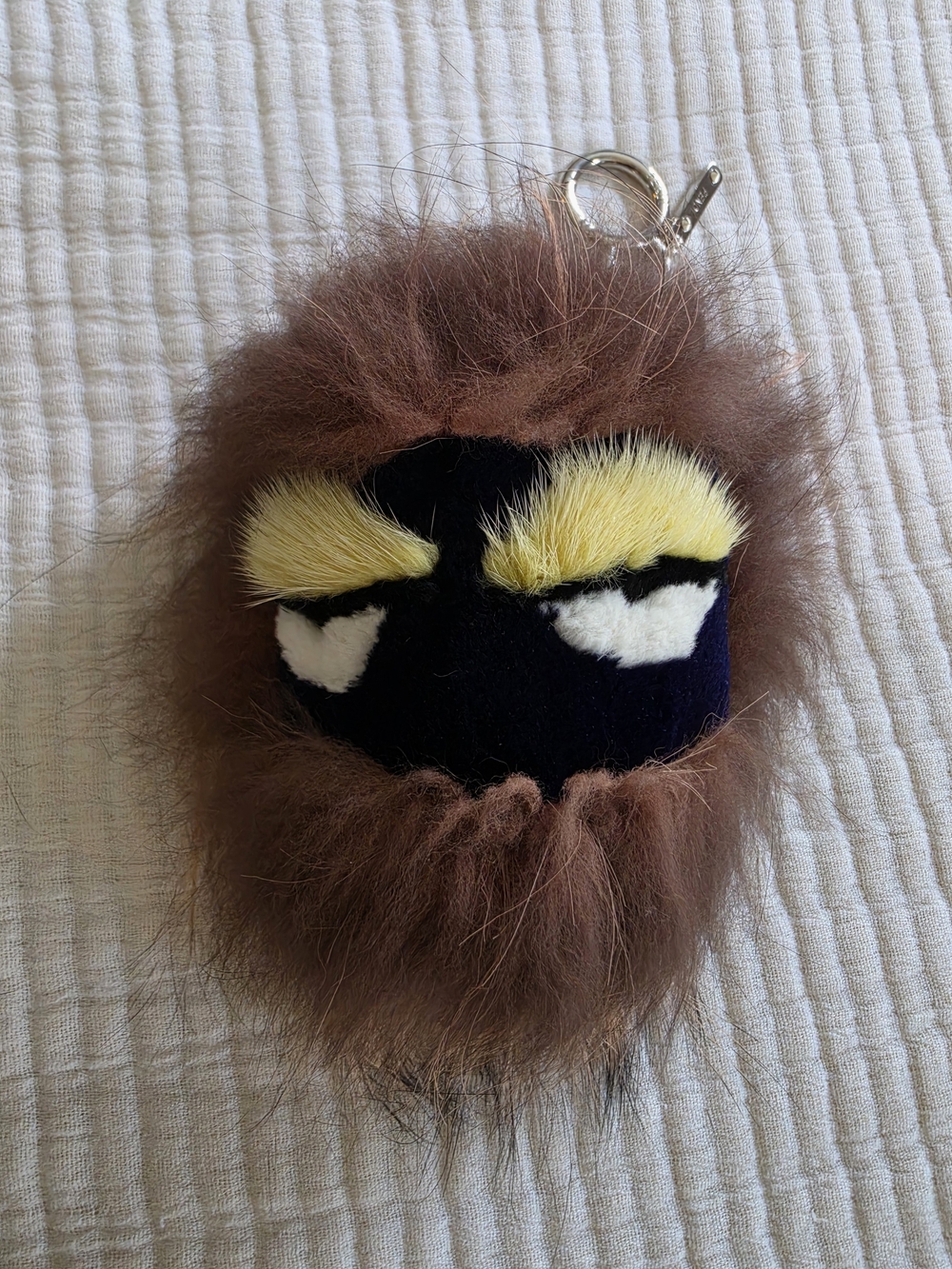 Fendi Monster Key Bag Charm